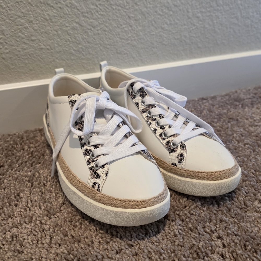 Vionic Winny Sneaker White
